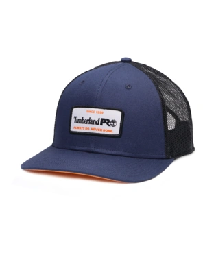 Classic A.D.N.D. Light Logo Trucker Hat – Ride in Style!